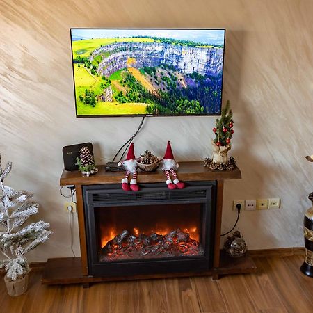 Bansko Home With A Mountain View Exterior foto
