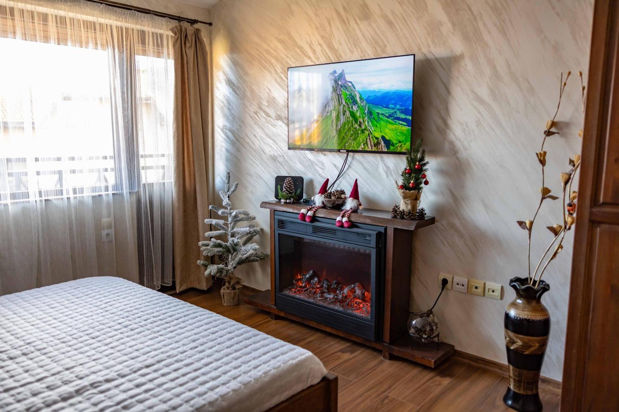 Bansko Home With A Mountain View Exterior foto