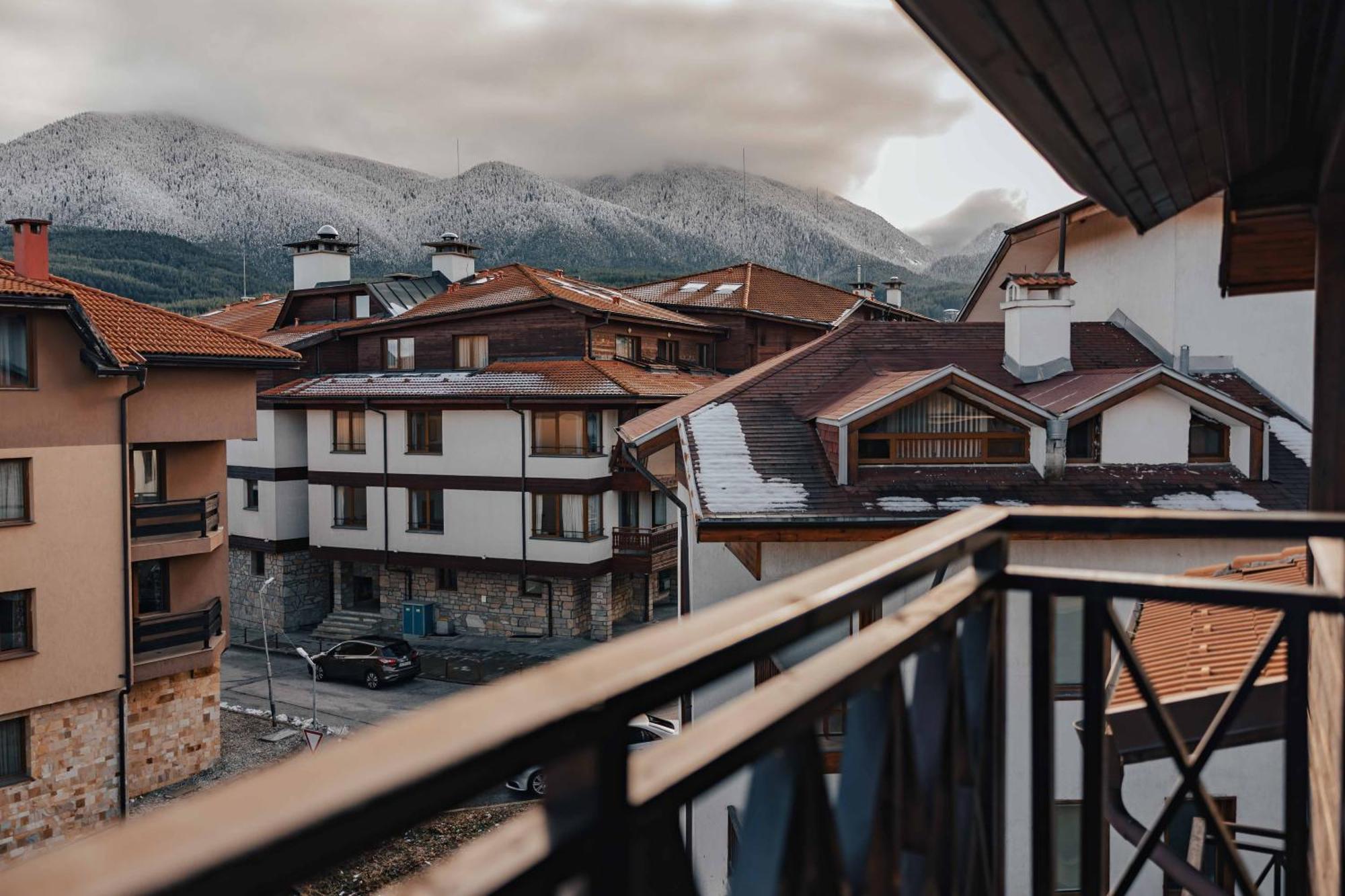 Bansko Home With A Mountain View Exterior foto