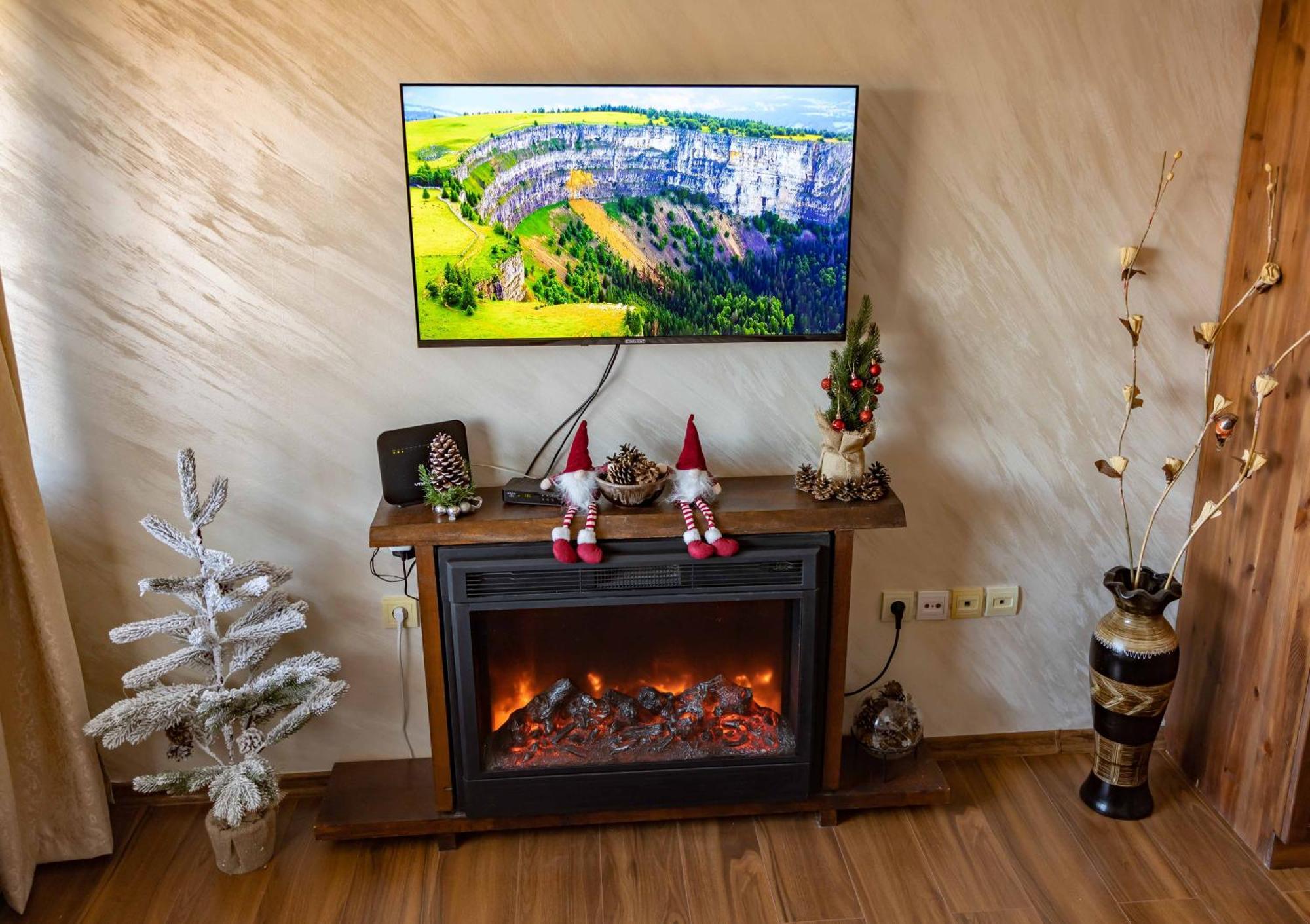 Bansko Home With A Mountain View Exterior foto