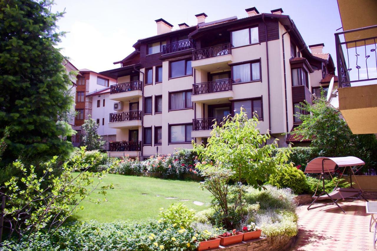 Bansko Home With A Mountain View Exterior foto
