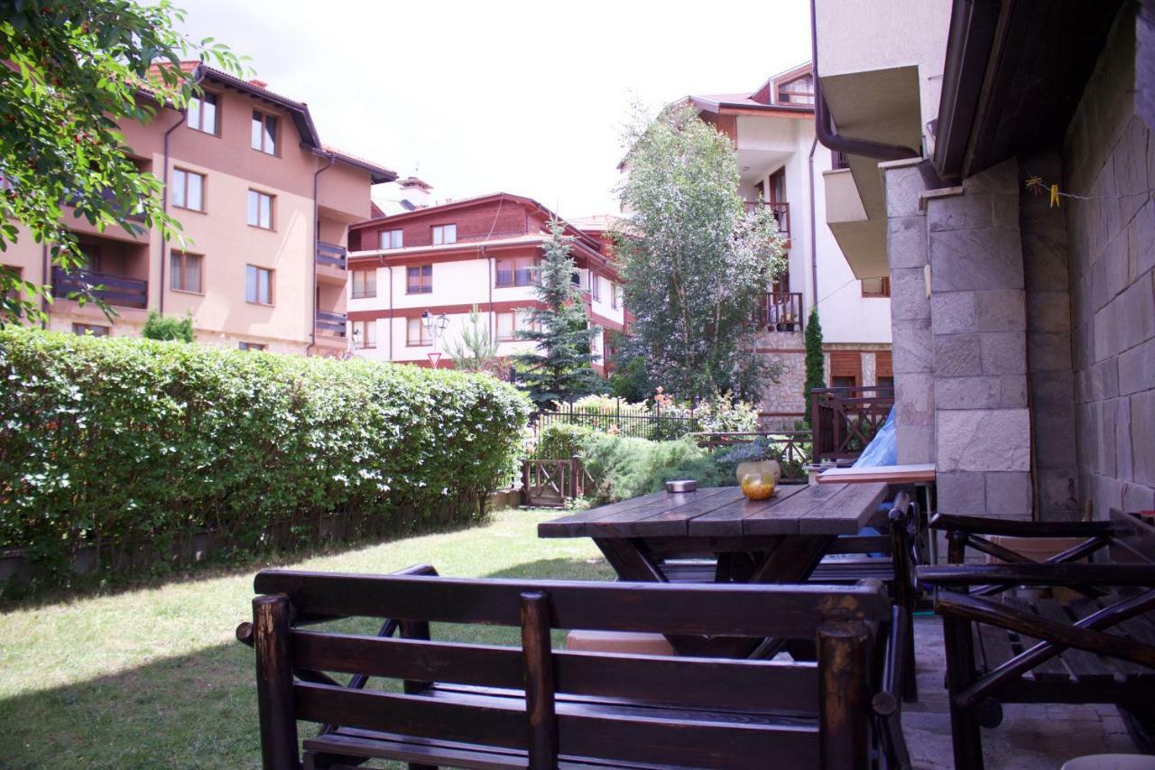 Bansko Home With A Mountain View Exterior foto
